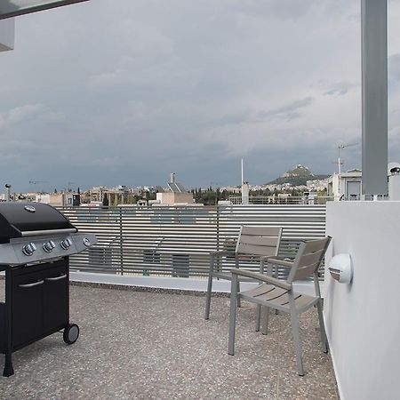 Petal Apartments Atenas Exterior foto