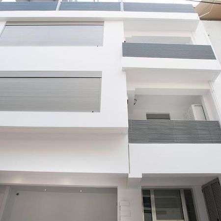 Petal Apartments Atenas Exterior foto