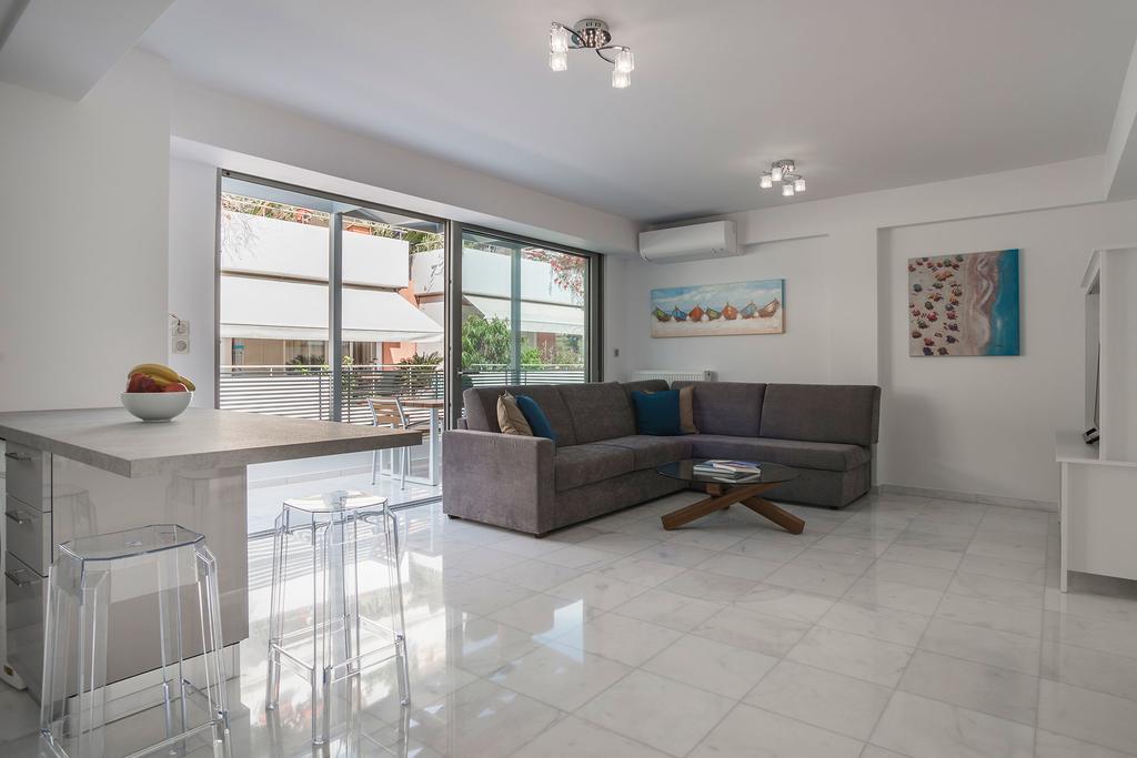 Petal Apartments Atenas Exterior foto
