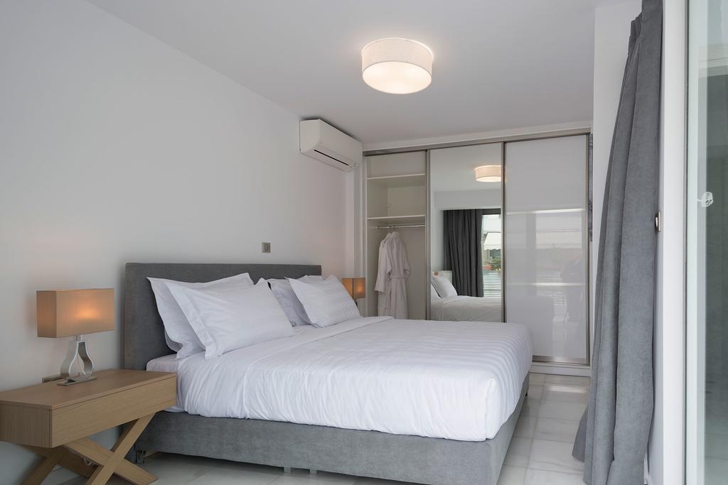 Petal Apartments Atenas Exterior foto