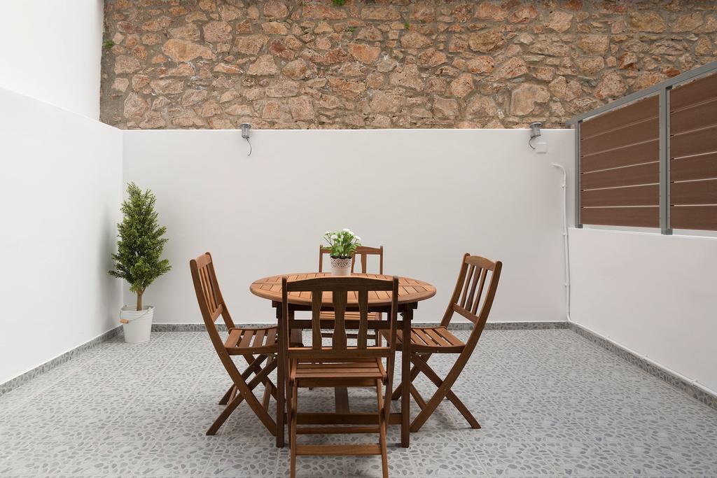 Petal Apartments Atenas Exterior foto
