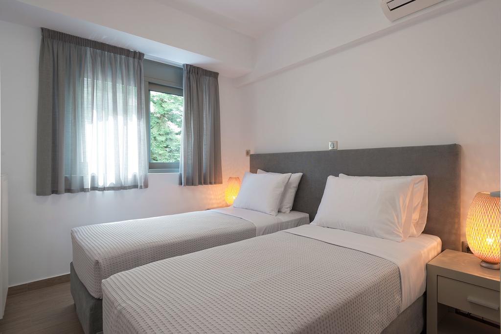 Petal Apartments Atenas Exterior foto