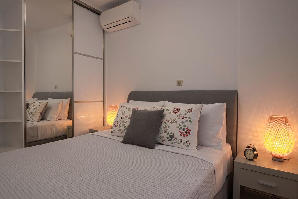 Petal Apartments Atenas Exterior foto