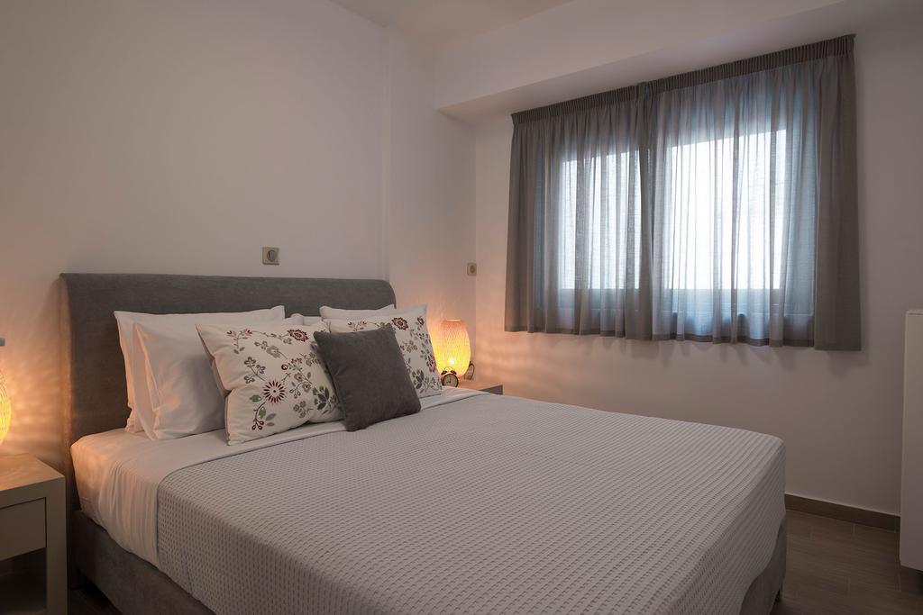Petal Apartments Atenas Exterior foto