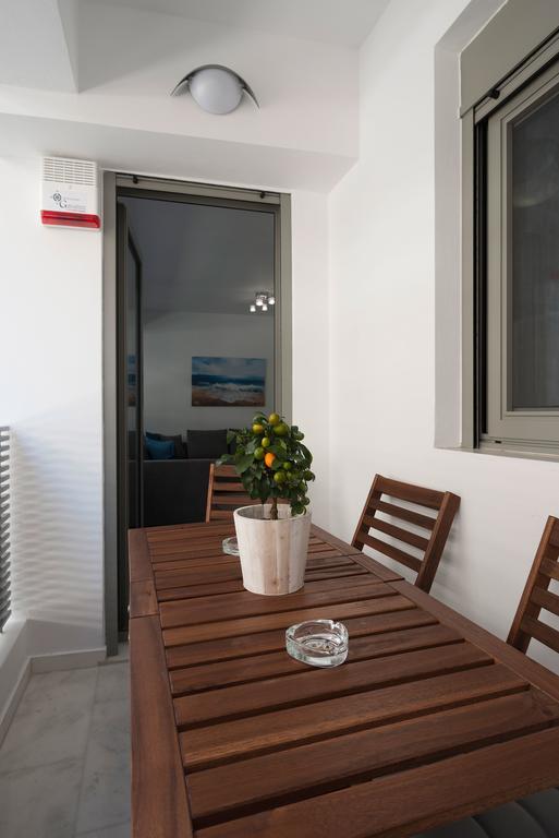 Petal Apartments Atenas Exterior foto