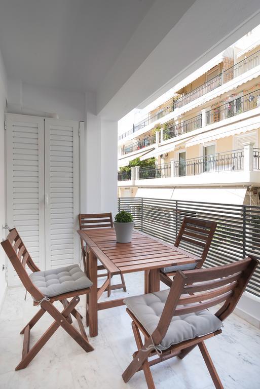 Petal Apartments Atenas Exterior foto