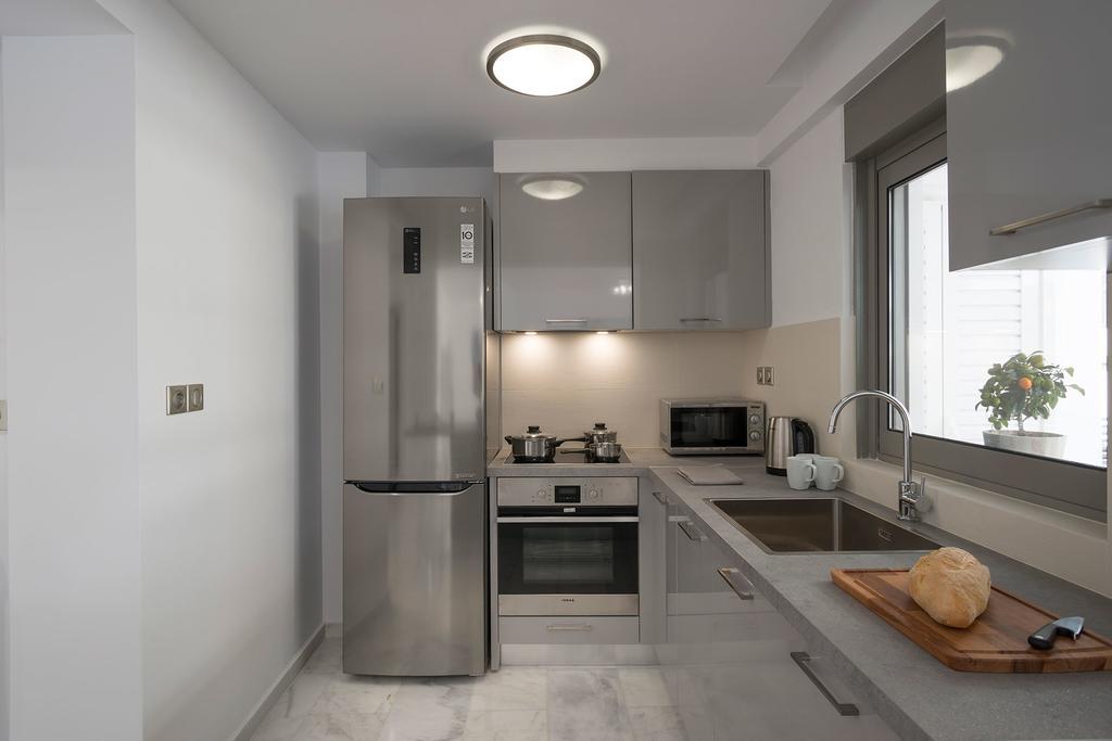 Petal Apartments Atenas Exterior foto